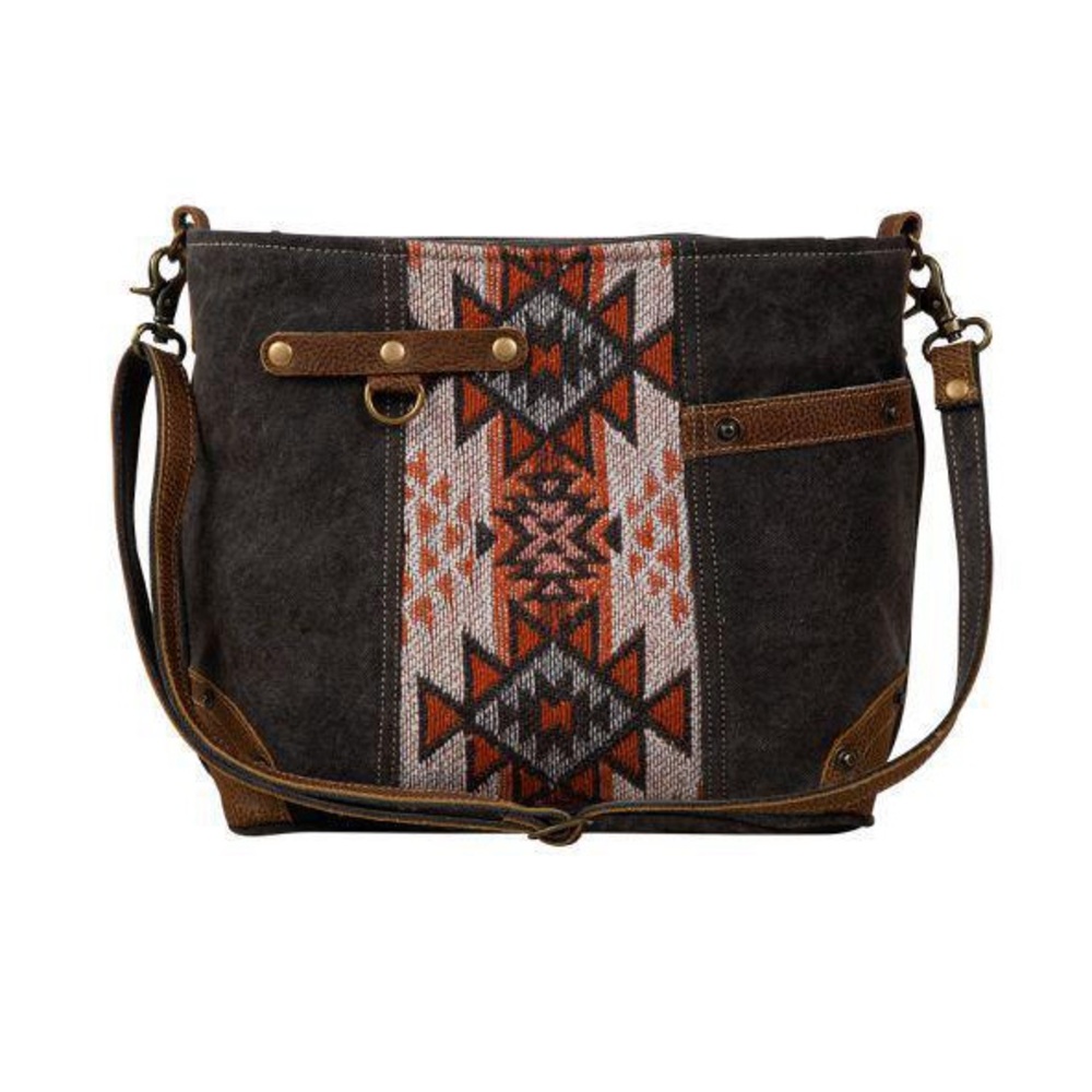 MYRA MESA HERITAGE SHOULDER BAG-NWT